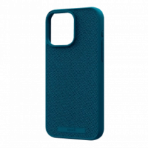 Чехол Njord Fabric MagSafe Case Deep Sea для iPhone 15 Pro Max (NA54FA01)