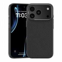 Чехол Benks Armor Air Phone Case Built with Kevlar® iP17 Pro (600D/Black)