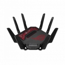 Маршрутизатор ASUS GT-BE19000 BE-19000 1x10GE LAN, 3x2.5GE LAN, 1x10GE WAN/LAN, 1x2.5GE WAN/LAN, 1xU