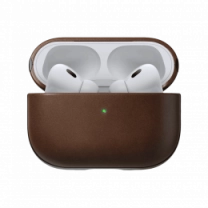 Чохол Nomad Modern Leather Brown for Airpods Pro 2nd Gen (NM01836285)