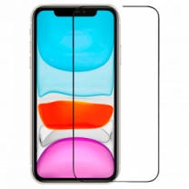 Захисне скло для iPhone 11 3D Black (w/o pack)