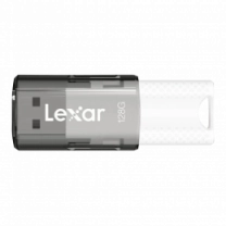 Флеш-пам'ять (накопичувач USB) USB2 128GB S60 LJDS060128G-BNBNG LEXAR