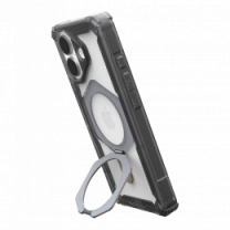 Чехол UAG для iPhone 17, Plasma XTE MagSafe, Ash/Titanium