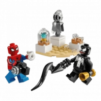 Конструктор LEGO Recruitment Super Heroes Ограбление музея Веномом