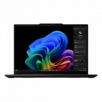 Ноутбук 14" Lenovo ThinkPad T14s Gen 6 (21M1000BRA) AMD R7 AI PRO 360/32/512/UMA/W11P/BL/Black