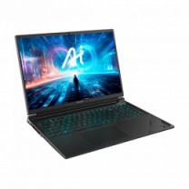 Ноутбук GIGABYTE AORUS 16X 9KG 16.0" QHD 165Hz, Intel i7-13650HX, 16GB, F1TB, NVD4060-8, DOS, черный