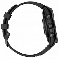 Garmin Fenix 7X Pro Solar Slate Gray w. Black Band (010-02778-00/01) Б/У