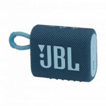 Портативна акустика JBL GO 3 Teal (JBLGO3TEAL)
