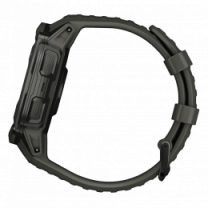 Смарт-годинник Garmin Instinct 2X Solar Moss (010-02805-15/05) UA