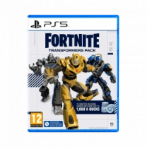 Игра консольная PS5 Fortnite - Transformers Pack, код активации