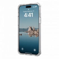 Чехол UAG iPhone 15 Plus Plyo Magsafe, Ice/White (114314114341)