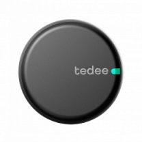 Розумний замок Tedee Smart Lock Graphite Black (713270)