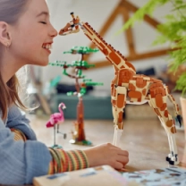 Конструктор LEGO Creator Дикі тварини сафарі