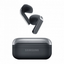 Навушники Samsung Galaxy Buds4 Black (SM-R540NZKASEK)