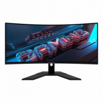 Монітор 34" GIGABYTE GS34WQC EK VA 2K 120Hz