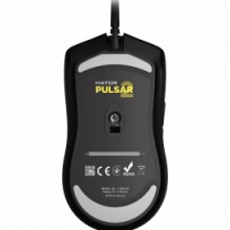 Миша HATOR Pulsar 2 (HTM-510) black