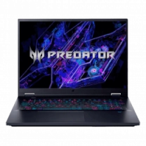 Ноутбук 18” Acer Predator Helios 18 PH18-72 (NH.QP5EU.007)/Intel i9-14900HX/32GB/2TB SSD/NVD 4080-12/W11H/Grey
