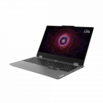 Ноутбук Lenovo LOQ-15ARP9 15.6" FHD IPS AG, AMD R7-7435HS, 16GB, F512GB, NVD4050-6, DOS, сірий