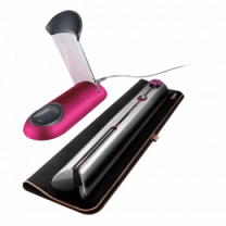 Выпрямитель для волос Dyson Corrale Black Nickel/Fuchsia (322952-01)
