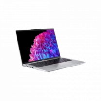 Ноутбук 14” Acer Swift Go SFG14-73 OLED (NX.KY7EU.003)/Intel U5-125H/16GB/512GB SSD/Intel Iris Xe/Linux/Silver