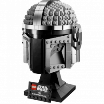 LEGO Star Wars Шолом Мандалоріанця (75328)