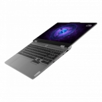 Ноутбук 15.6" Lenovo LOQ 15IAX9 (83GS008DRA)/Intel i5-12450HX/16GB/1TB SSD/nVidia RTX 2050-4/DOS/Grey