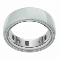 Смарт-кольцо Oura Ring 4 Ceramic Tide Size 12 (JZ90-57461-12)