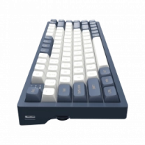 Игровая клавиатура DARK PROJECT PBT Mech. g3ms Teal KD83A ENG/UA/RU (DP-KD-83A-004500-GMT)