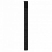 Ремінець Garmin 20mm UltraFit 2 Nylon Band Black/Asia