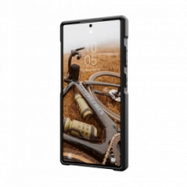 Чохол UAG для Samsung Galaxy S24 Ultra, Metropolis LT Pro, Micro Hex Camo Graphite