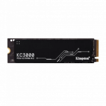 Твердотільний запам’ятовувальний пристрій накопичувач (SSD) G4 M.2 NVME 2TB SKC3000D/2048G KINGSTON