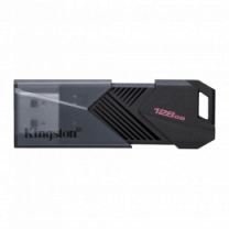 Флеш память 64GB USB 3.2 Gen1 DataTraveler Exodia M (Black + Blue) - 2 Pack DTXM/64GB-2P