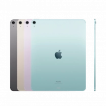 iPad Air 13 M2 (2024) Wi-Fi + Cellular 1TB Blue
