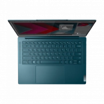 Ноутбук 14" LENOVO Yoga Pro 7 14IRXH8/Intel i7-13700H/16GB/1TB SSD/RTX4050-6GB/DOS/Blue