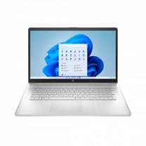 Ноутбук 17.3" HP 17-cp2000ua AG (826Q0EA)/AMD R5-7520U/16GB/512GB SSD/AMD Radeon/DOS/Silver