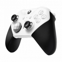 Геймпад Microsoft Xbox Elite Wireless Controller Series 2 Core White (4IK-00001, 4IK-00002)