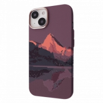 Чохол Proove Gleam Case with Magnetic Ring iPhone 13 (gold peak)