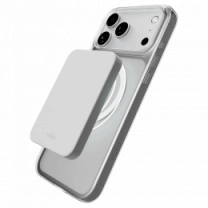 Чохол Puro Cover in TPU+PC "LITE MAG" with Magsafe for iPhone 17 Pro, Тransparent PUIPC17P63LITEMAGTR
