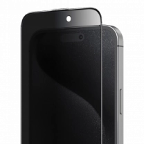 Защитное стекло Keephone Revo Privacy glass iPhone 14 Pro (KPREVOPV14P)