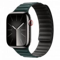 Ремешок Wiwu для Apple Watch 42/44/45/49mm Magnetic Loop Watch Band Evergreen