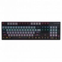 Клавиатура HATOR Starfall Rainbow Origin Red (HTK-608-BGB)