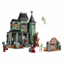 Конструктор LEGO Creator Маєток із привидами