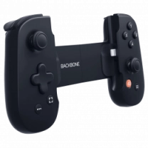 Ігрова консоль BACKBONE ONE Xbox Edition for iPhone Lightning Black (BB-02-B-X)