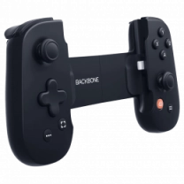 Ігрова консоль BACKBONE ONE Xbox Edition for iPhone Lightning Black (BB-02-B-X) GEN1