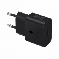 Адаптер Samsung Travel Adapter + Type-C cable 25W Black (EP-T2510XBEGEU)