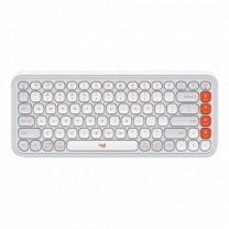 Комплект LOGITECH POP ICON COMBO - OFF WHITE (920-013141)