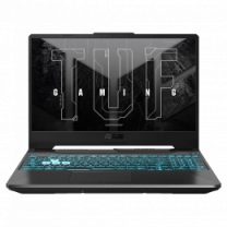 Ноутбук 15.6" ASUS TUF Gaming A15 FA506NC-HN016/AMD R5 7535HS/16GB/512 SSD/RTX3050-4GB/DOS/Black