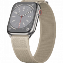 Ремешок Switcheasy Flex Woven Nylon Watch Loop 42/44/45/49mm Starlight (SAW459161SI23)