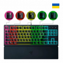 Клавиатура RAZER Ornata V3 TKL, UKR (RZ03-04881800-R371)