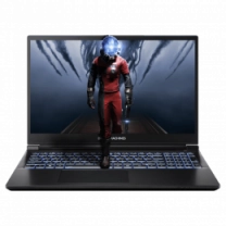 Ноутбук 15.6" Dream Machines (RG5060-15UA29) QHD IPS, Intel i9-14900HX, 16GB, F1TB, NVD5060-8, DOS, чорний